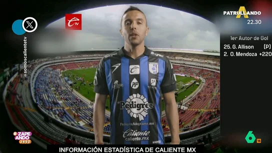 Chistes y sonidos de animales: así se presentan los jugadores del Querétaro FC Chistes y sonidos de animales: así se presentan los jugadores del Querétaro FC