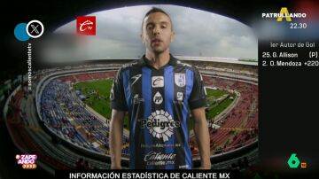 Chistes y sonidos de animales: así se presentan los jugadores del Querétaro FC