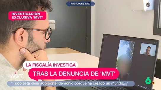 La conversación de MVT con el profesor que ofrecía "curar la homexualidad" La conversación de MVT con el profesor que ofrecía "curar la homexualidad"