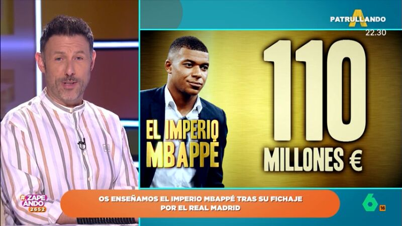 El imperio de Mbappé tras su fichaje por el Real Madrid: desde inmobiliarias hasta productoras audiovisuales