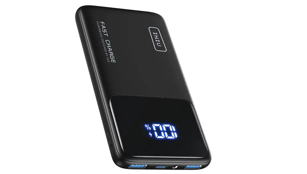 Batería externa de 10000mAh de INIU Batería externa de 10000mAh de INIU