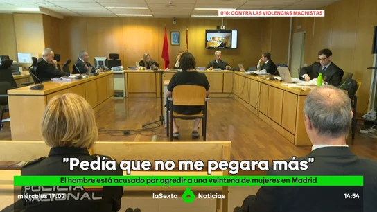 machista agresor machista agresor