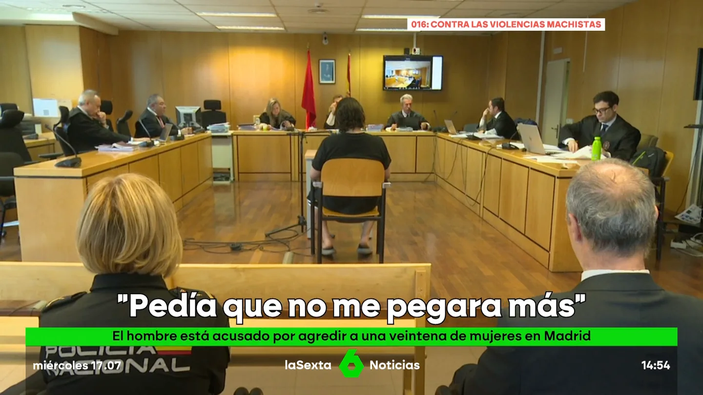 machista agresor machista agresor