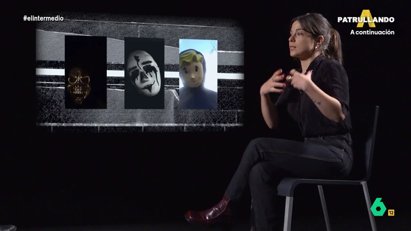 La reflexión de Gala Hernández sobre las apps de citas como "fábrica de incels" En este vídeo, Gala Hernández analizaba con Andrea Ropero a los célibes involuntarios, un colectivo que descarga su odio y frustración contra las mujeres y el tema por el que esta directora consiguió un premio Cesar a Mejor corto documental.