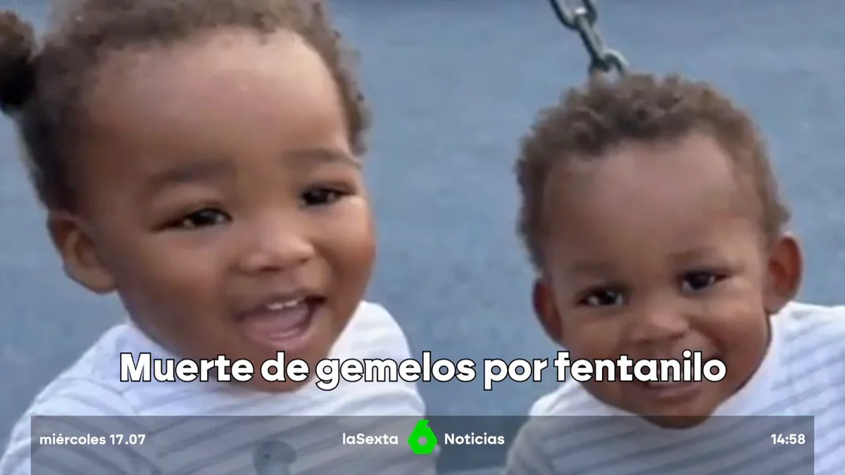 Los Angeles mother arrested after giving her twin sons fentanyl, causing their deaths Los Angeles mother arrested after giving her twin sons fentanyl, causing their deaths