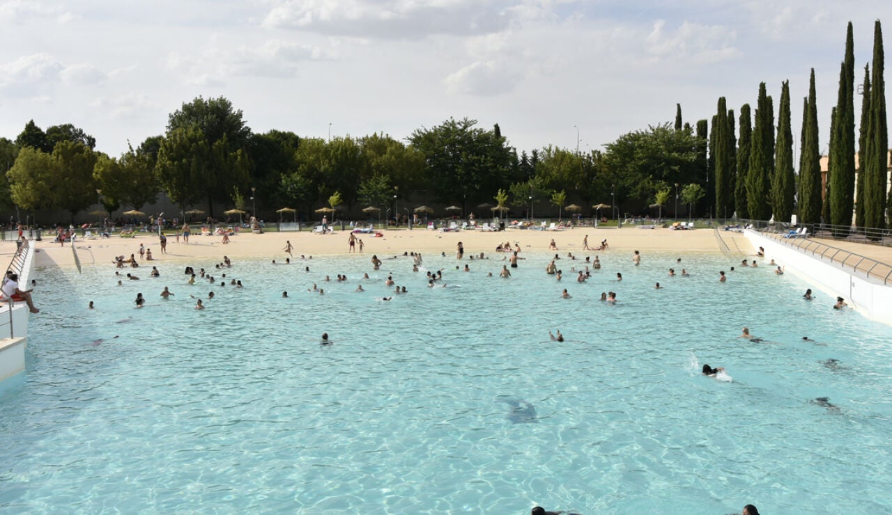 Piscina de olas de Torrej&oacute;n de Ardoz