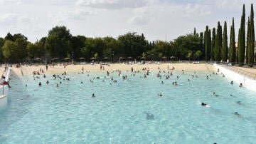 Piscina de olas de Torrej&oacute;n de Ardoz