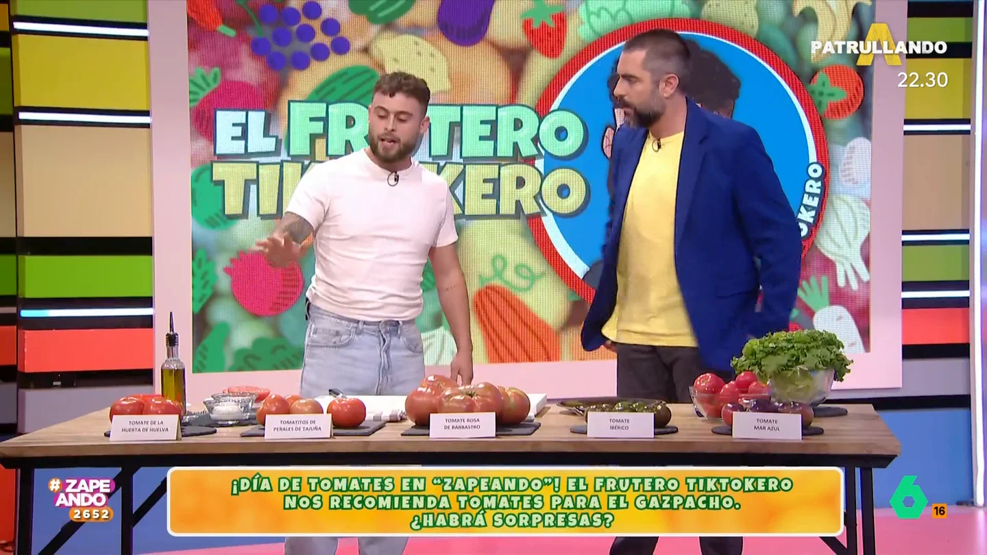 ¿Cuánto cuestan los tomates en el mercado? El Frutero de TikTok lo desvela ¿Cuánto cuestan los tomates en el mercado? El Frutero de TikTok lo desvela