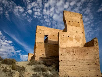 Castillo de Jumilla, Murcia Castillo de Jumilla, Murcia