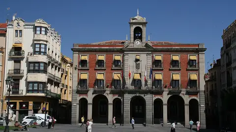 Plaza Mayor de Zamora Plaza Mayor de Zamora