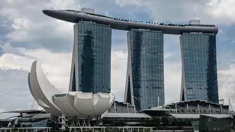 Marina Bay Sands Marina Bay Sands
