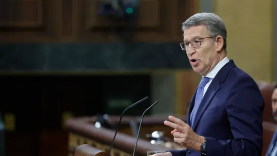 Alberto Núñez Feijóo. Alberto Núñez Feijóo.