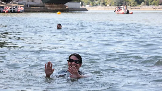 Anne Hidalgo Anne Hidalgo