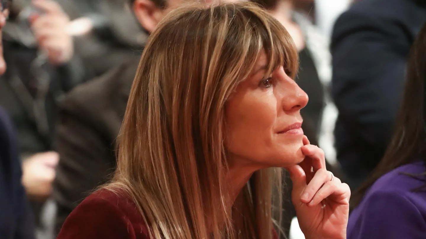 Begoña Gómez insiste al juez que no se graben imágenes de su declaración Begoña Gómez insiste al juez que no se graben imágenes de su declaración