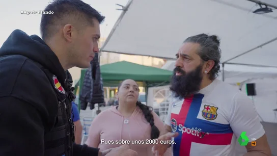 Unas familias de 'Las 3.000 viviendas' cuentan que gastan "2.000 euros en comida y bebida" en Navidad: "Queremos lo mejor" Unas familias de 'Las 3.000 viviendas' cuentan que gastan "2.000 euros en comida y bebida" en Navidad: "Queremos lo mejor"