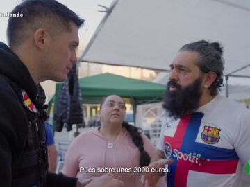 Unas familias de 'Las 3.000 viviendas' cuentan que gastan "2.000 euros en comida y bebida" en Navidad: "Queremos lo mejor"