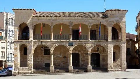 Plaza Mayor de Zamora Plaza Mayor de Zamora