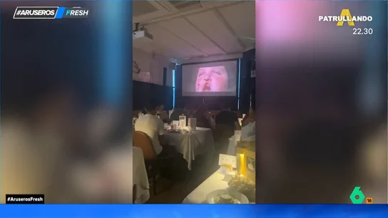 Proyectan 'Pulp Fiction' o 'Matilda' mientras te sirven los platos que ves en la pantalla : menús de 'película' Proyectan 'Pulp Fiction' o 'Matilda' mientras te sirven los platos que ves en la pantalla : menús de 'película'