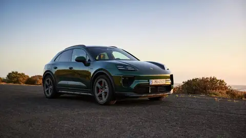 No es barato, pero con hasta 641 km de autonomía, un chasis delicioso y dos maleteros este quiere ser el SUV definitivo No es barato, pero con hasta 641 km de autonomía, un chasis delicioso y dos maleteros este quiere ser el SUV definitivo