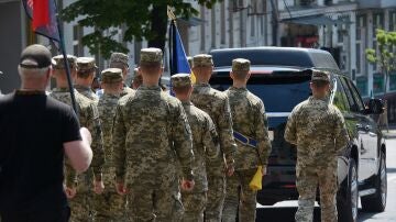 Guerra Ucrania - Rusia, en directo | 95 soldados vuelven a Kyiv tras un nuevo intercambio de prisioneros de guerra con Moscú