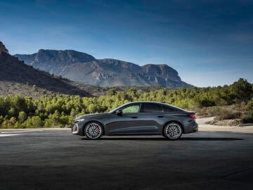 Motor diésel, etiqueta ECO y anti-SUV, o cómo Audi sigue apostando en pleno 2024 por el coche tradicional