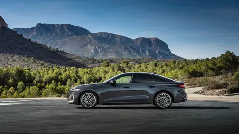 Motor diésel, etiqueta ECO y anti-SUV, o cómo Audi sigue apostando en pleno 2024 por el coche tradicional Motor diésel, etiqueta ECO y anti-SUV, o cómo Audi sigue apostando en pleno 2024 por el coche tradicional