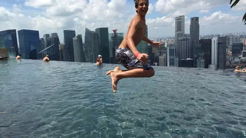 Marina Bay Sands Marina Bay Sands