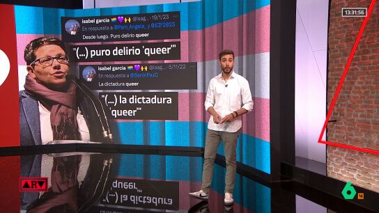 ARV- Estas son las pol&eacute;micas que ha protagonizado Isabel Garc&iacute;a, directora del Instituto de las Mujeres