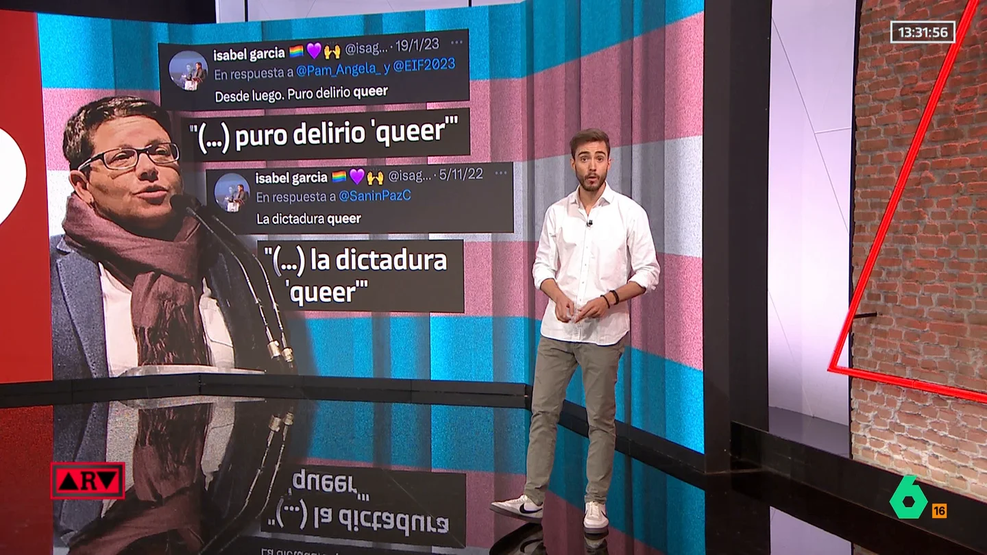 ARV- Estas son las polémicas que ha protagonizado Isabel García, directora del Instituto de las Mujeres ARV- Estas son las polémicas que ha protagonizado Isabel García, directora del Instituto de las Mujeres
