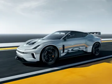 Polestar Concept BST Polestar Concept BST