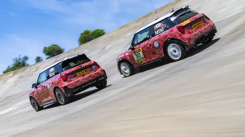 Mini John Cooper Works E PROtotype  Mini John Cooper Works E PROtotype