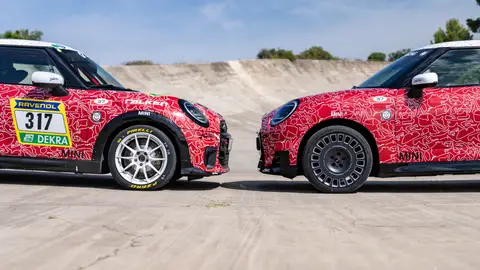 Mini John Cooper Works E PROtotype  Mini John Cooper Works E PROtotype