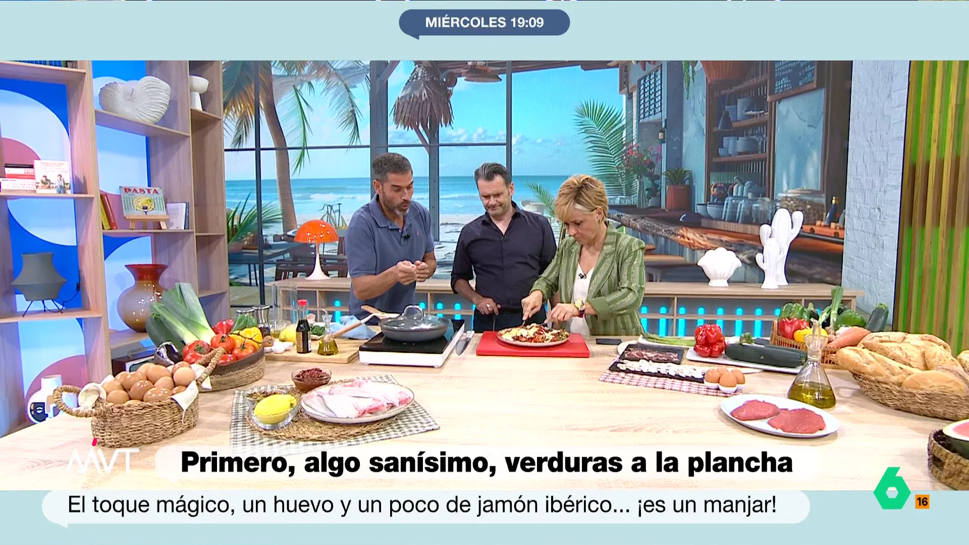 verduras verduras