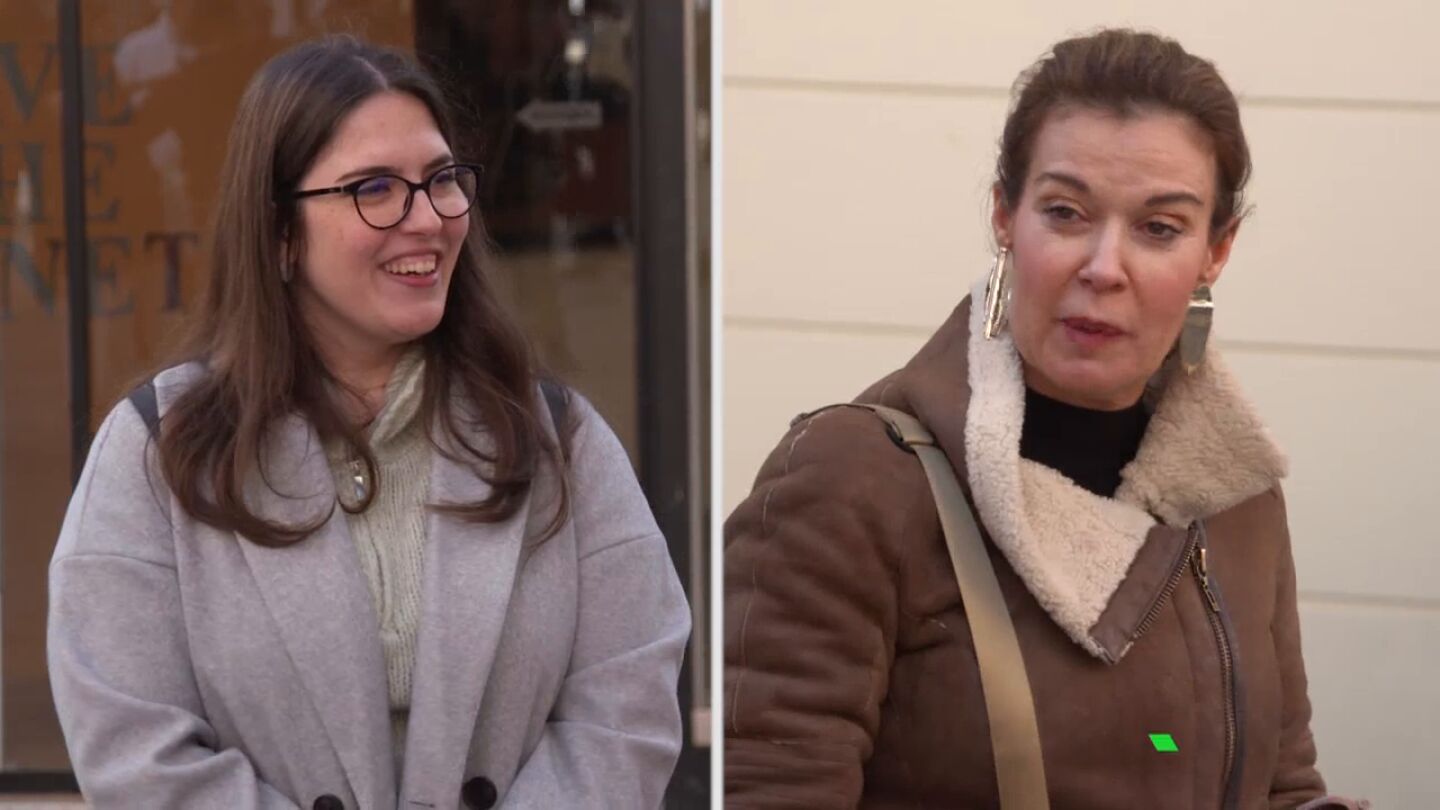 "Igual si pagas m&aacute;s impuestos es porque tienes m&aacute;s": la tajante respuesta de una chica a una "emprendedora"