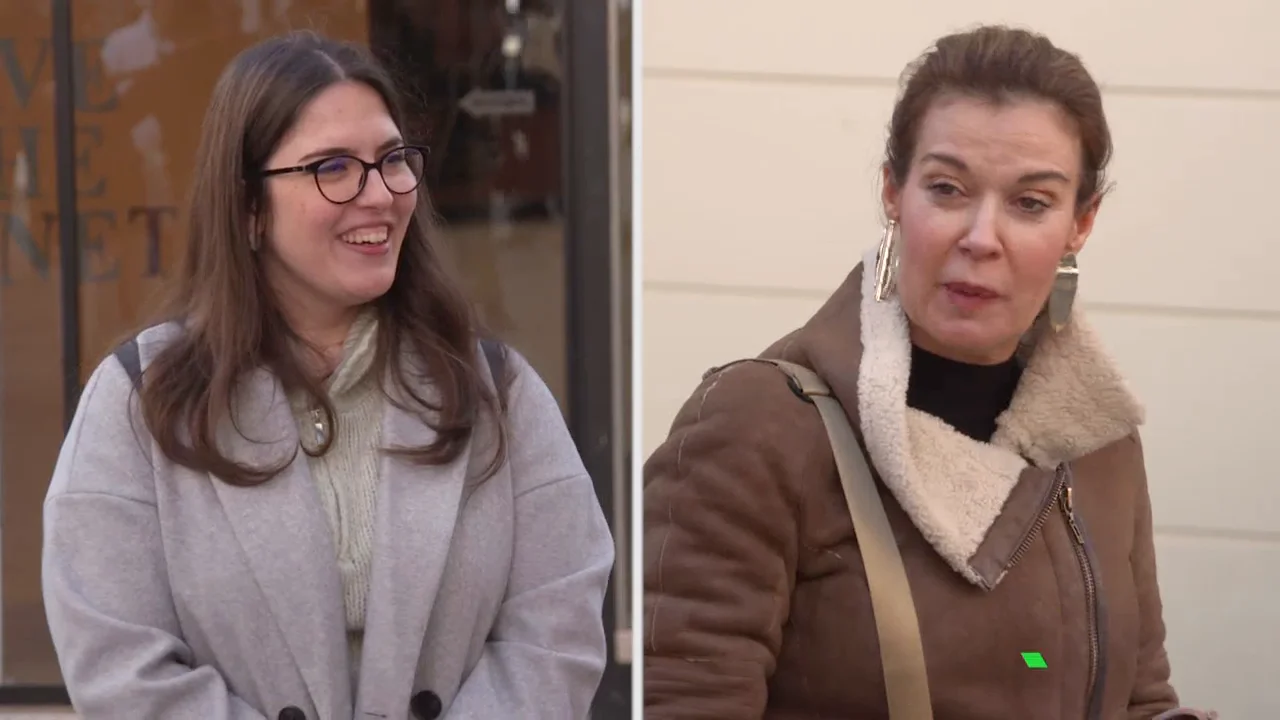 "Igual si pagas más impuestos es porque tienes más": la tajante respuesta de una chica a una "emprendedora"
