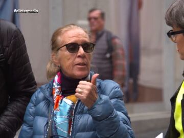 La crítica de una mujer a la inmigración: "España tiene 50 millones de hijos y la mitad están en paro y con hambre"