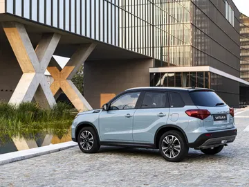 Suzuki Vitara Suzuki Vitara
