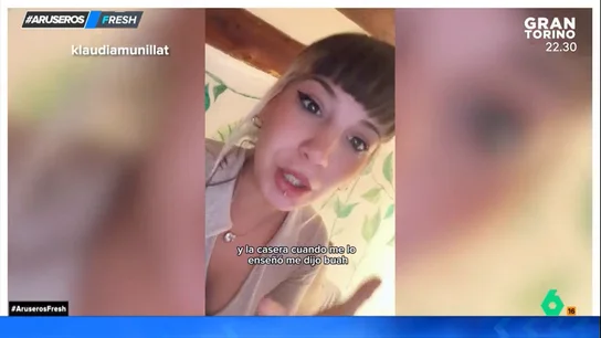 Una joven critica cómo los jóvenes romantizan la precariedad: "Todo el mundo me dice la suerte que tengo" Una joven critica cómo los jóvenes romantizan la precariedad: "Todo el mundo me dice la suerte que tengo"