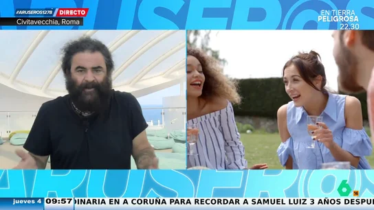 La reacción de El Sevilla al conocer que un estudio dice que Francia no es el país al que más inquina tienen los españoles La reacción de El Sevilla al conocer que un estudio dice que Francia no es el país al que más inquina tienen los españoles