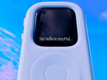 El Apple Watch dentro de un TinyPod El Apple Watch dentro de un TinyPod