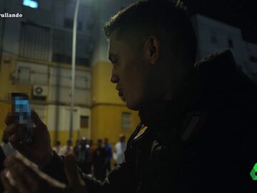 'Zazza, el italiano' alucina al ver cómo pasa la Navidad en la cárcel un vecino de las '3.000 viviendas': "¡Con jamón y todo!"