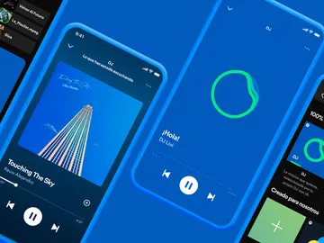 El DJ alimentado por la IA generativa de Spotify El DJ alimentado por la IA generativa de Spotify