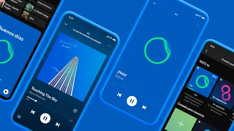 El DJ alimentado por la IA generativa de Spotify El DJ alimentado por la IA generativa de Spotify