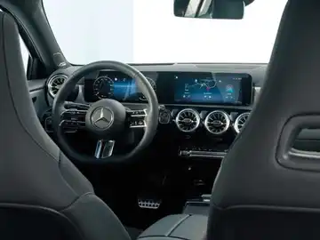 Mercedes Clase A híbrido Mercedes Clase A híbrido