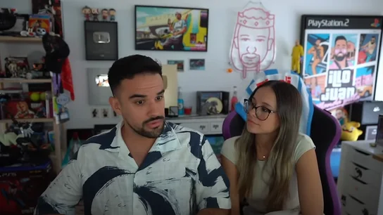 IlloJuan y Masi confirman su ruptura a través de un vídeo para sus seguidores: "La vida nos lleva por sitios muy distintos" IlloJuan y Masi confirman su ruptura a través de un vídeo para sus seguidores: "La vida nos lleva por sitios muy distintos"