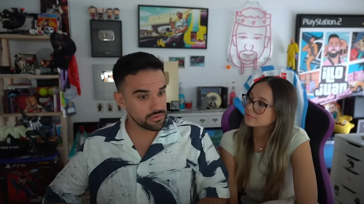 IlloJuan y Masi confirman su ruptura a través de un vídeo para sus seguidores: "La vida nos lleva por sitios muy distintos"