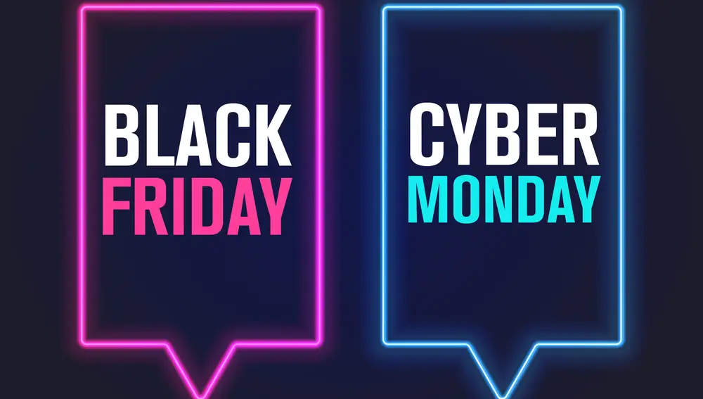 Black Friday vs Cyber Monday Black Friday vs Cyber Monday