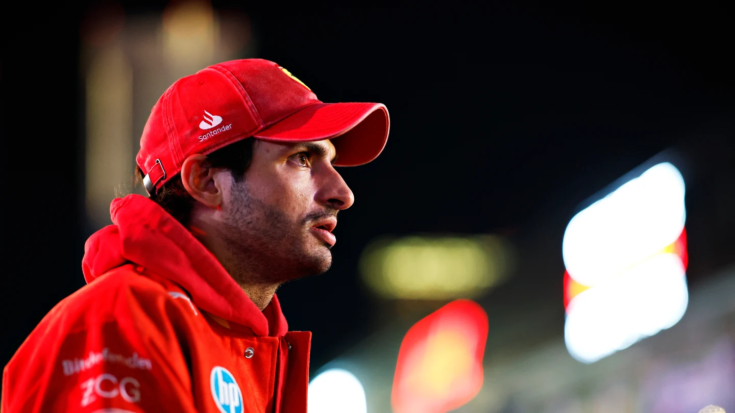 Carlos Sainz Carlos Sainz