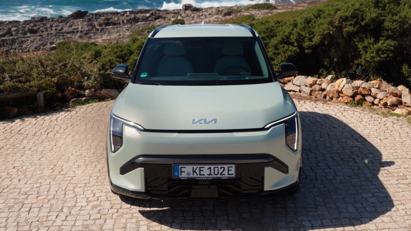 Kia EV3 Kia EV3