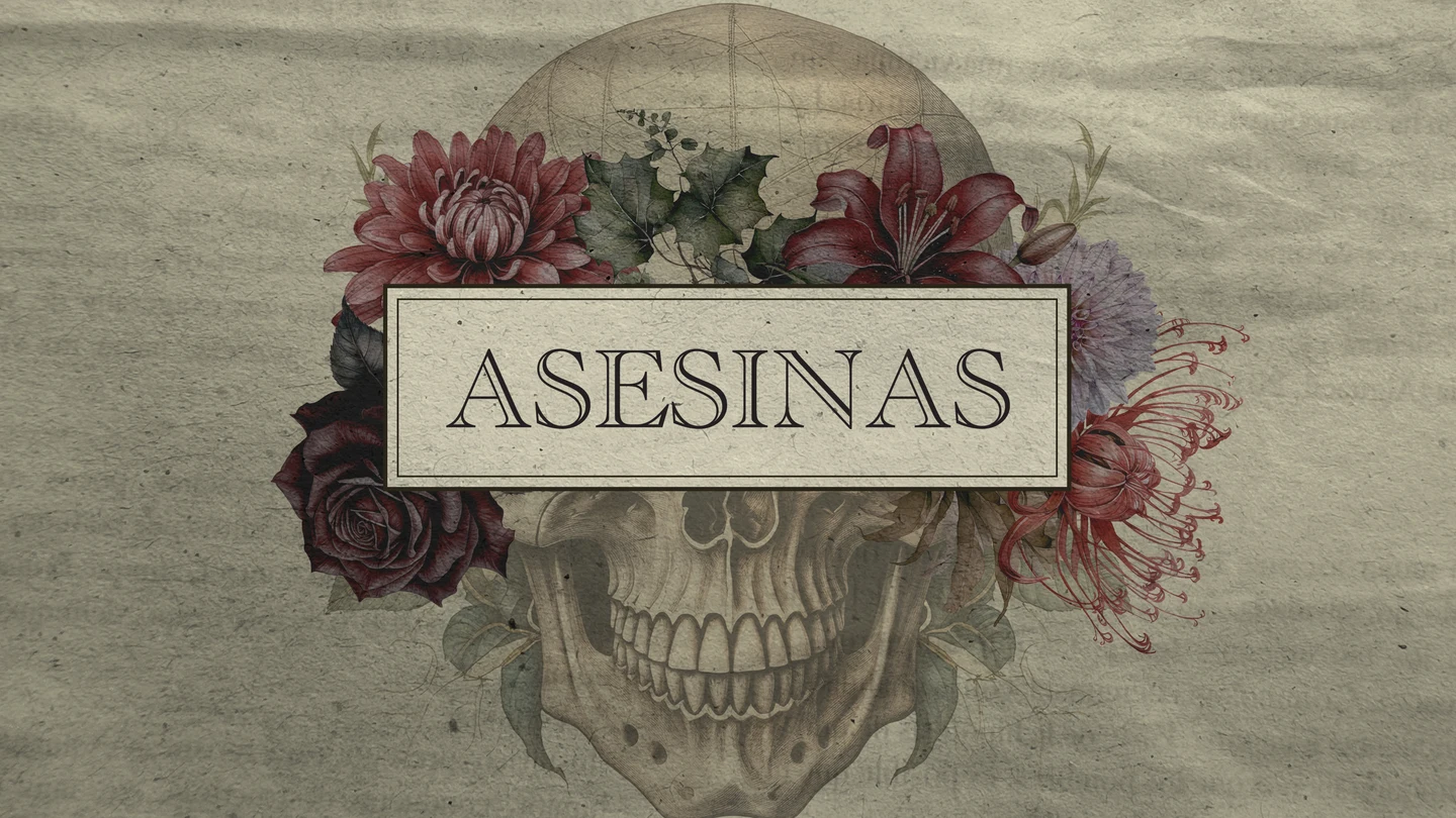 Asesinas llega el miércoles a laSexta: así es la nueva serie documental sobre crímenes cometidos por mujeres Asesinas llega el miércoles a laSexta: así es la nueva serie documental sobre crímenes cometidos por mujeres